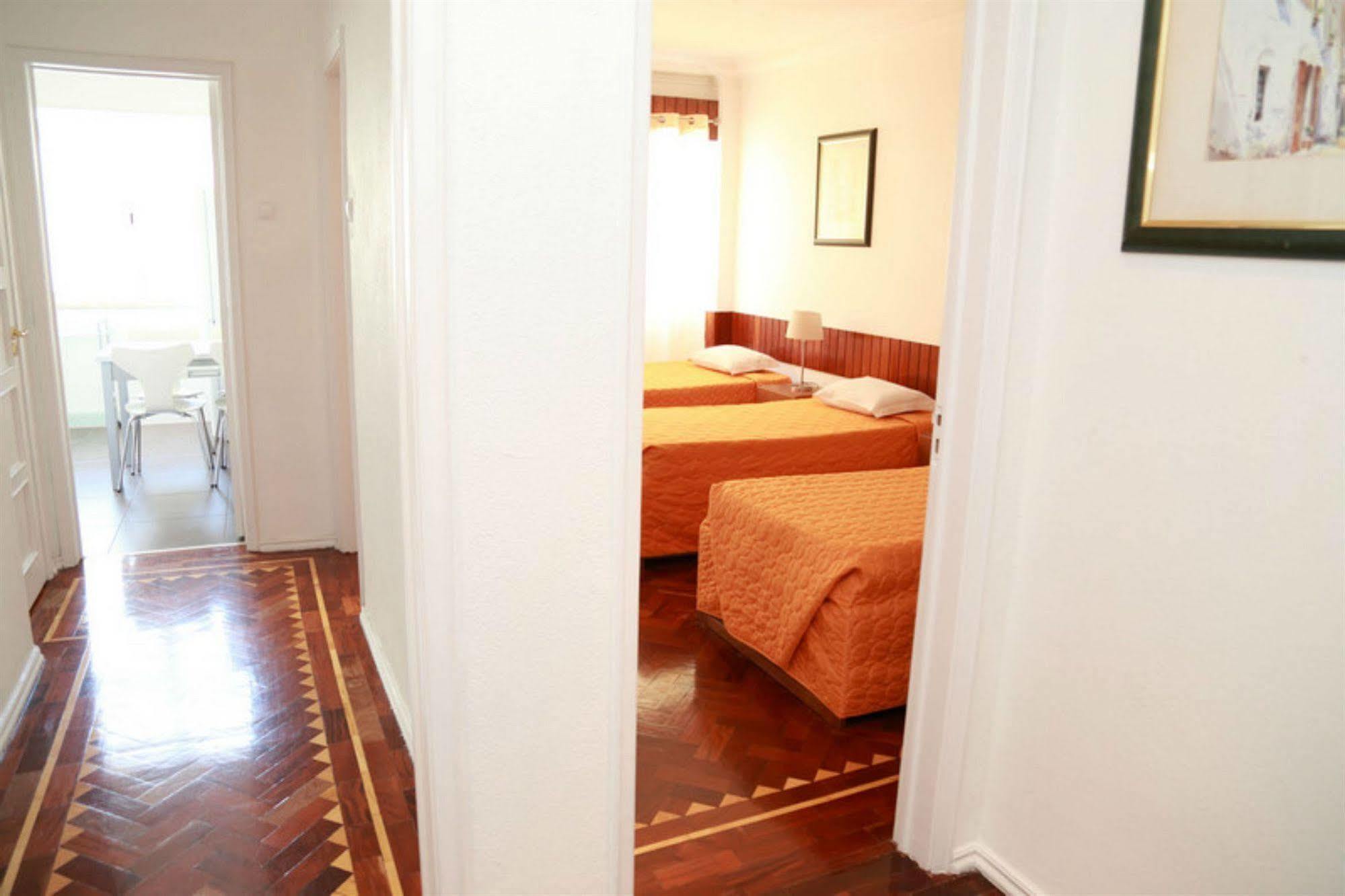 Residencial Mar dos Acores Hotel Lisboa Exterior foto